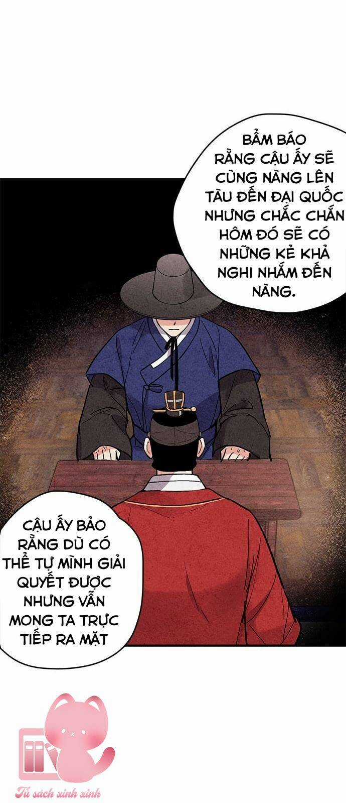 Lệnh Cấm Hôn Của Hoàng Đế Bệ Hạ Chapter 72 trang 32