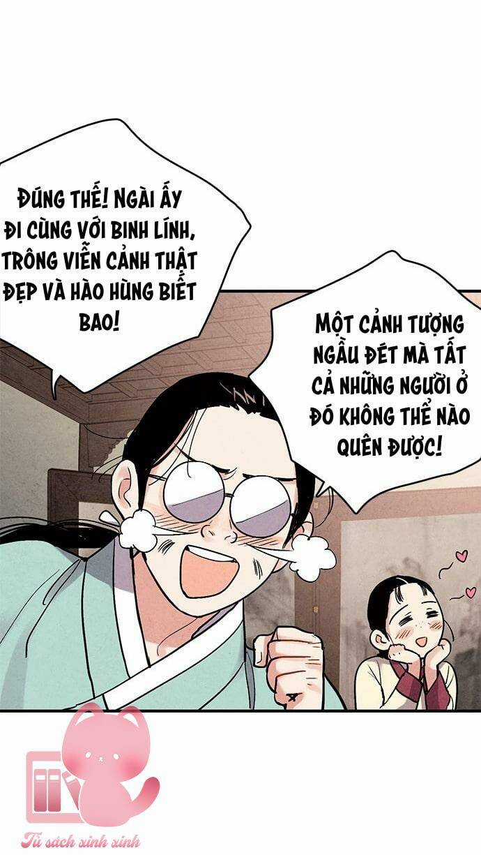 Lệnh Cấm Hôn Của Hoàng Đế Bệ Hạ Chapter 72 trang 4