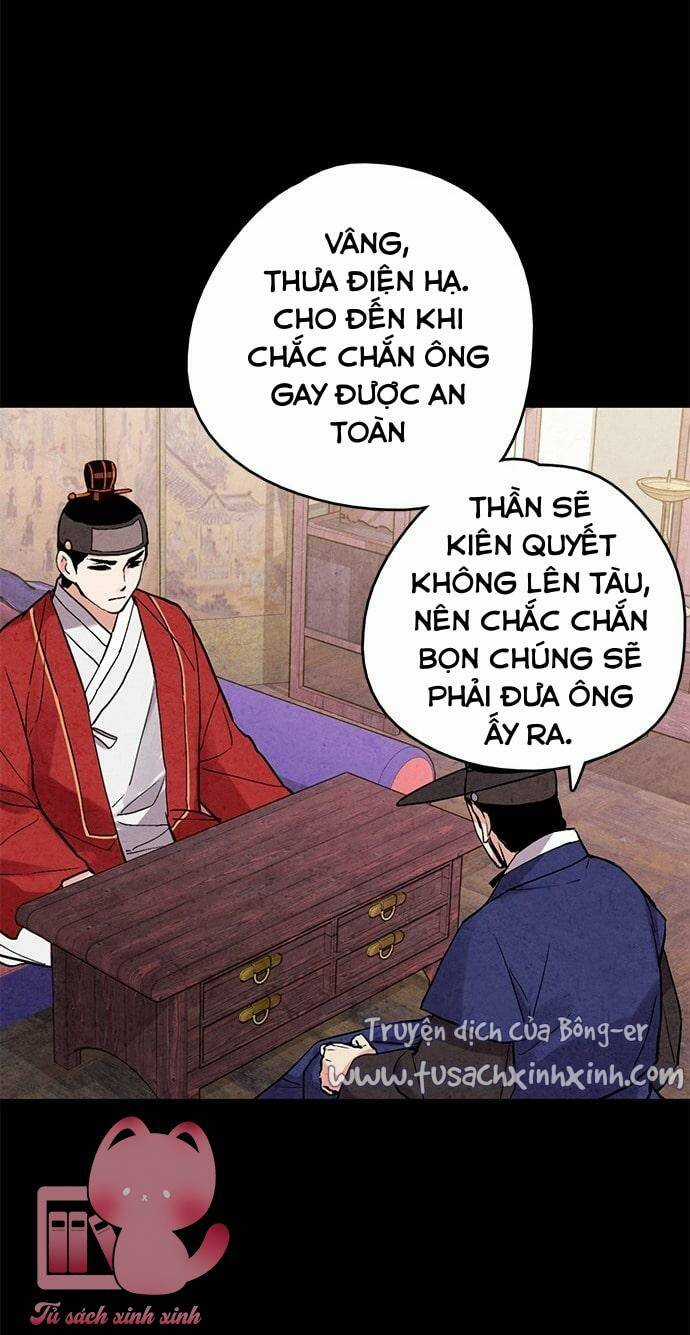 Lệnh Cấm Hôn Của Hoàng Đế Bệ Hạ Chapter 72 trang 45