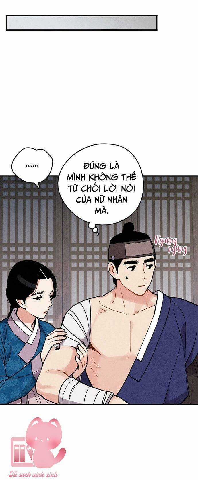 Lệnh Cấm Hôn Của Hoàng Đế Bệ Hạ Chapter 72 trang 64