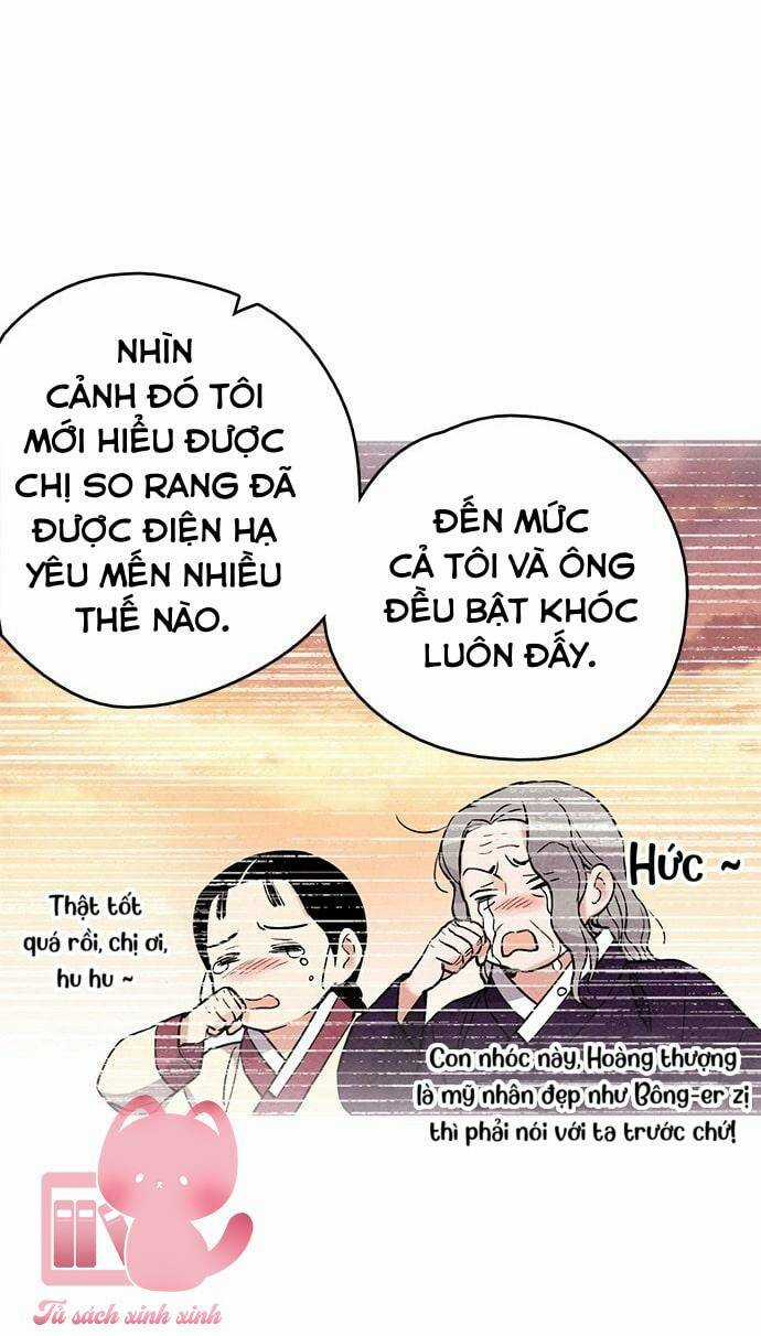 Lệnh Cấm Hôn Của Hoàng Đế Bệ Hạ Chapter 72 trang 7