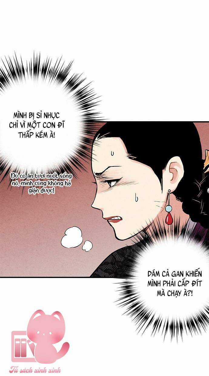 Lệnh Cấm Hôn Của Hoàng Đế Bệ Hạ Chapter 73 trang 20