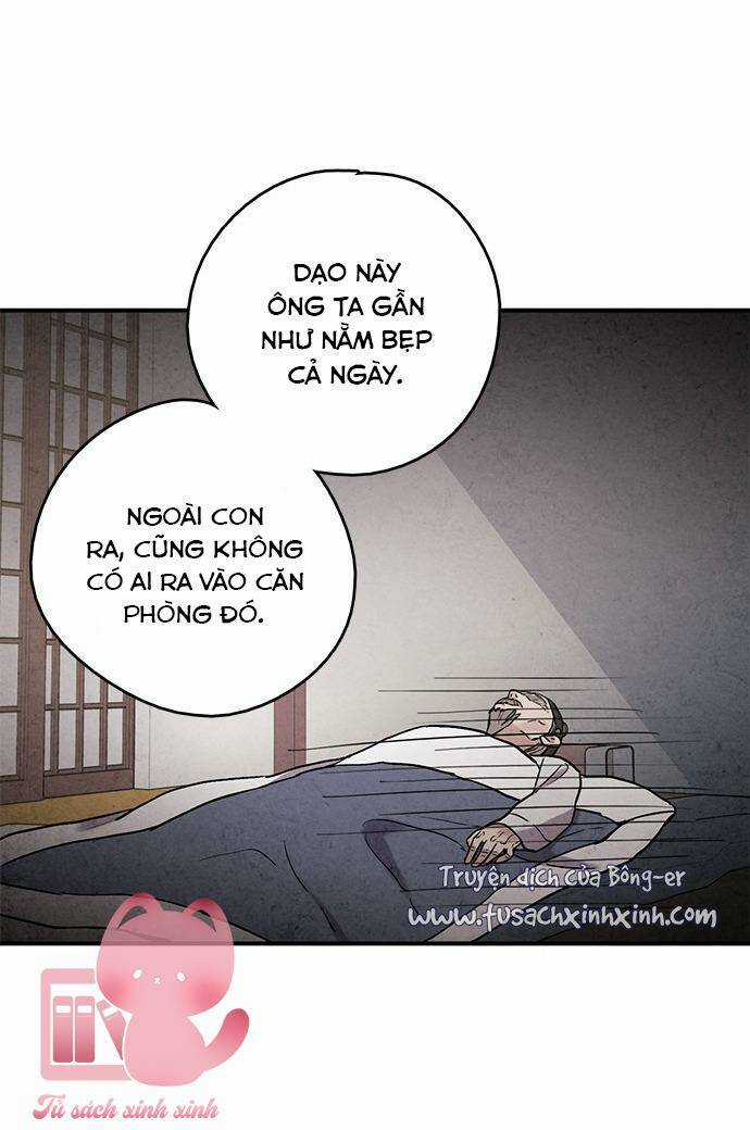 Lệnh Cấm Hôn Của Hoàng Đế Bệ Hạ Chapter 73 trang 28