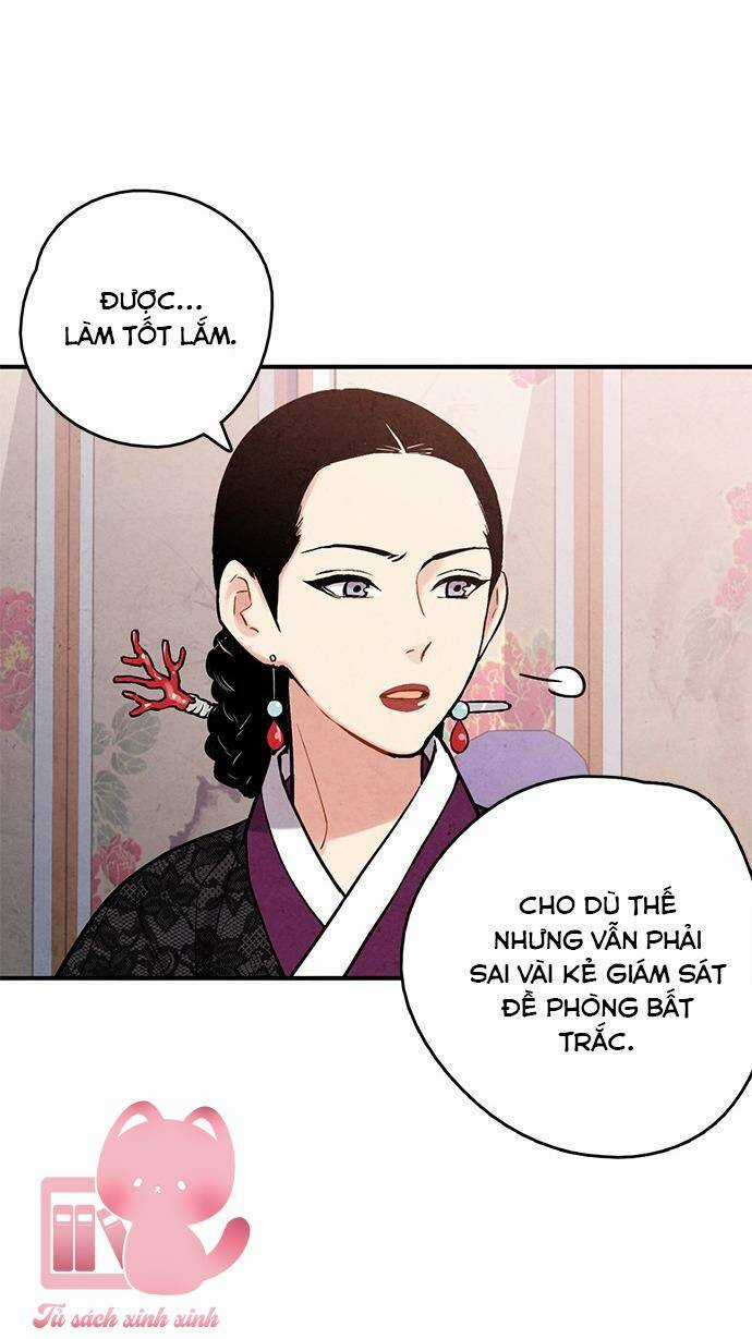 Lệnh Cấm Hôn Của Hoàng Đế Bệ Hạ Chapter 73 trang 29