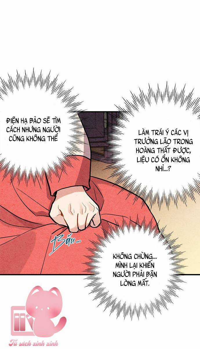 Lệnh Cấm Hôn Của Hoàng Đế Bệ Hạ Chapter 73 trang 3