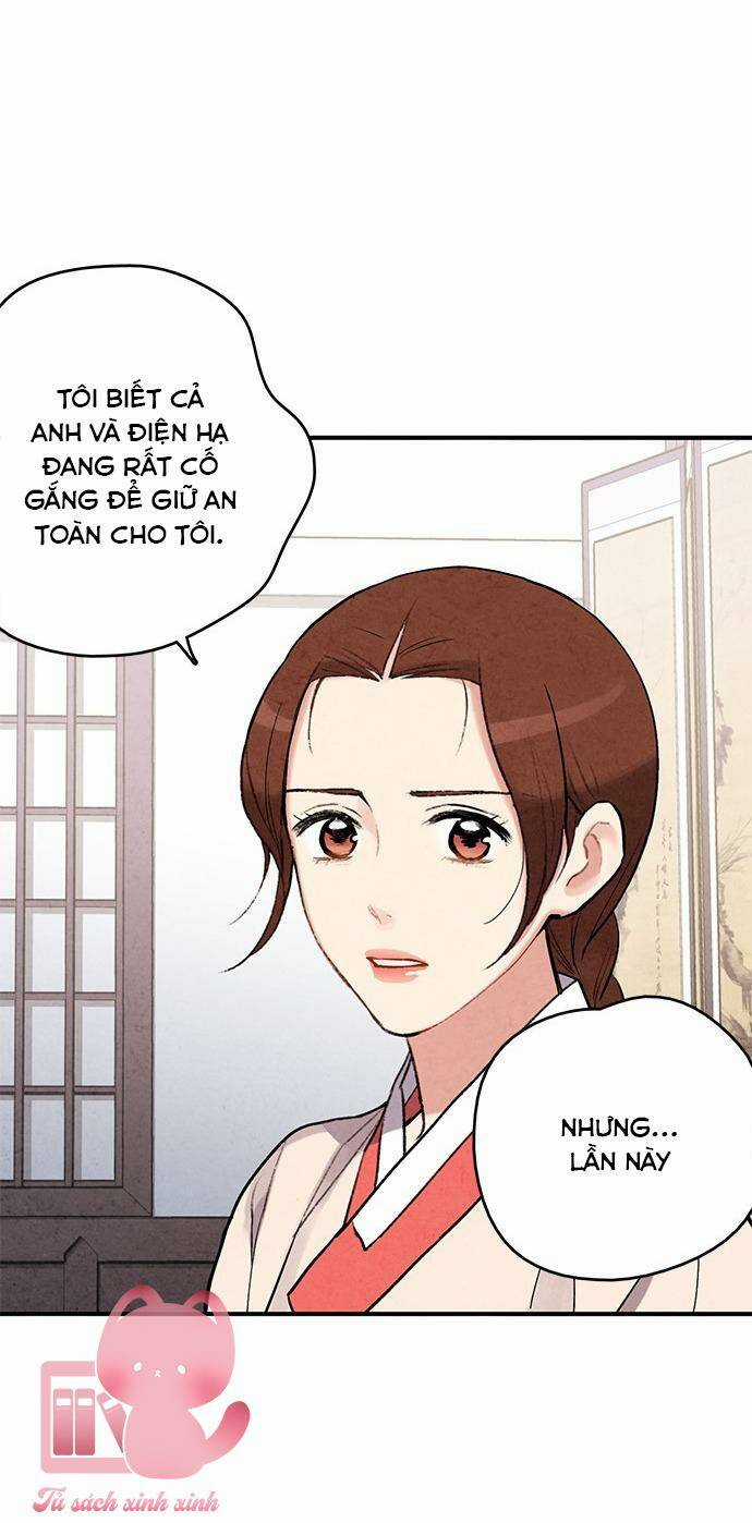 Lệnh Cấm Hôn Của Hoàng Đế Bệ Hạ Chapter 73 trang 44