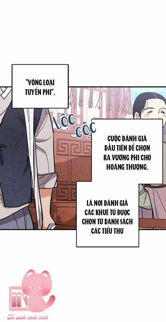 Lệnh Cấm Hôn Của Hoàng Đế Bệ Hạ Chapter 73 trang 51