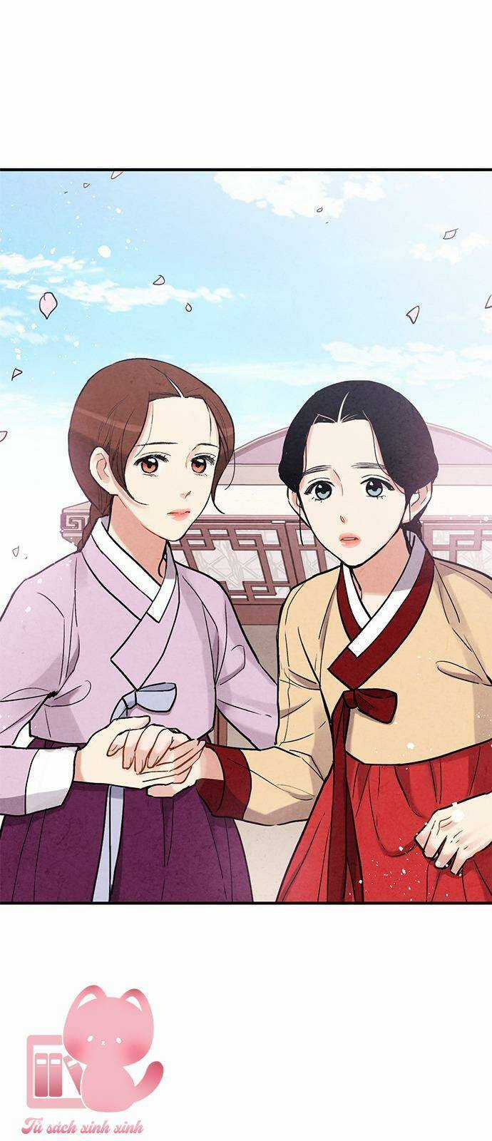 Lệnh Cấm Hôn Của Hoàng Đế Bệ Hạ Chapter 73 trang 55