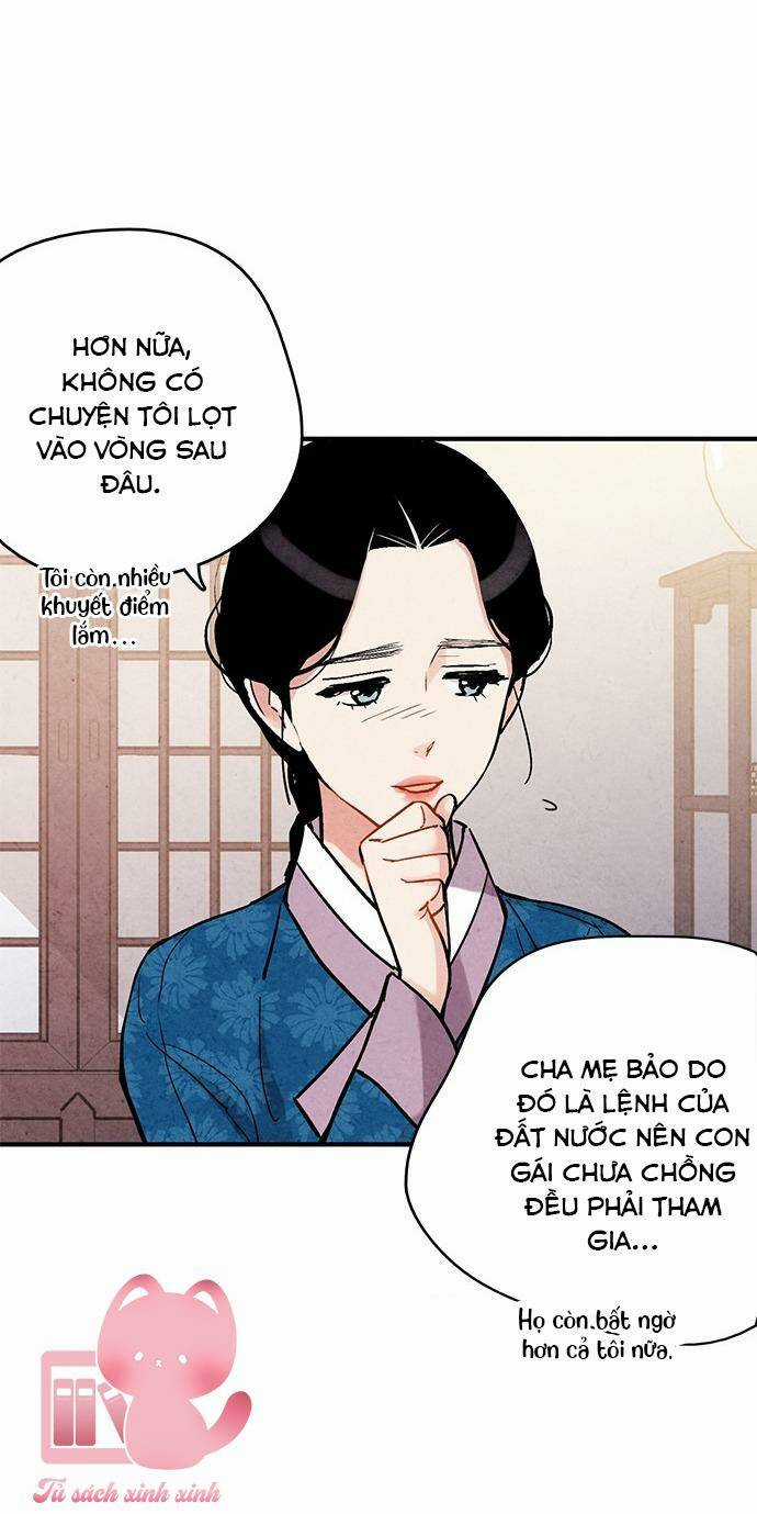Lệnh Cấm Hôn Của Hoàng Đế Bệ Hạ Chapter 73 trang 6