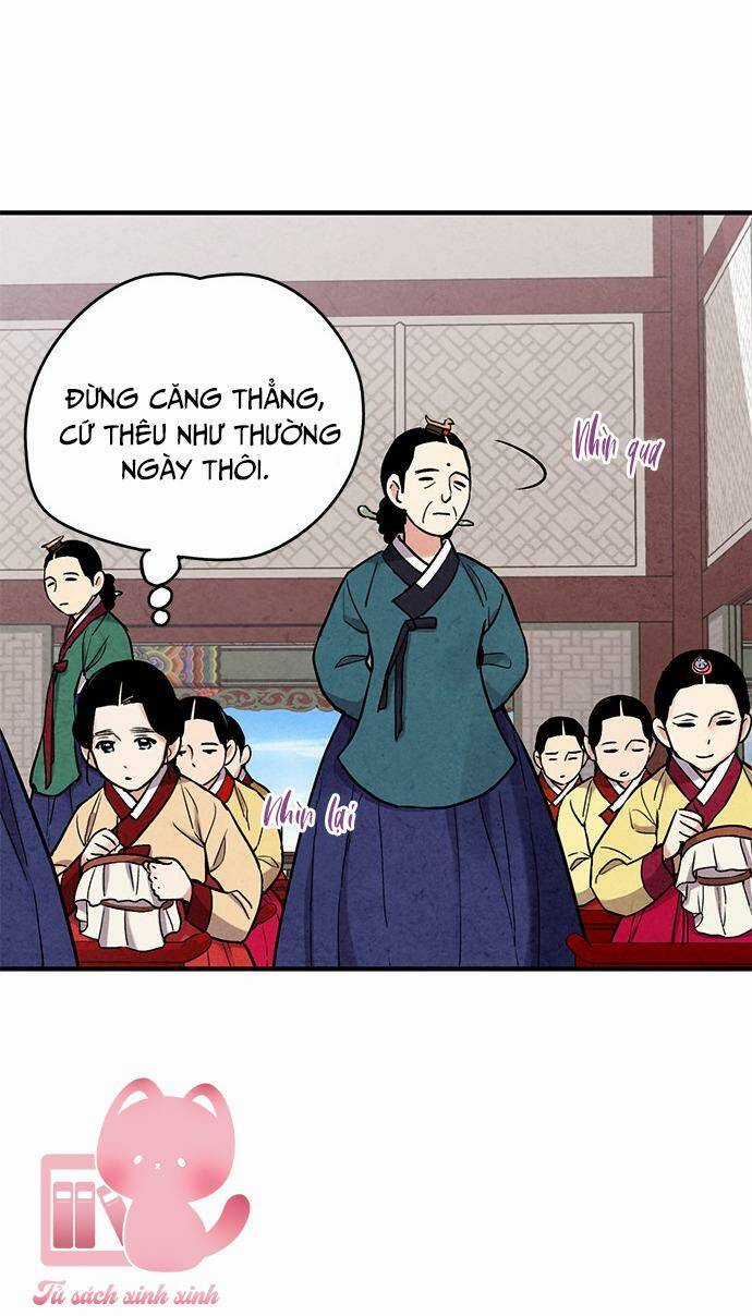 Lệnh Cấm Hôn Của Hoàng Đế Bệ Hạ Chapter 74 trang 10