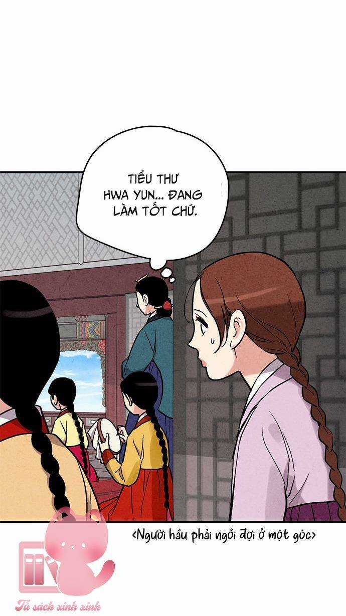 Lệnh Cấm Hôn Của Hoàng Đế Bệ Hạ Chapter 74 trang 16