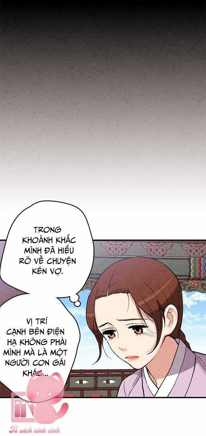 Lệnh Cấm Hôn Của Hoàng Đế Bệ Hạ Chapter 74 trang 23