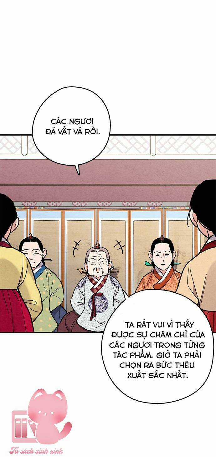 Lệnh Cấm Hôn Của Hoàng Đế Bệ Hạ Chapter 74 trang 27