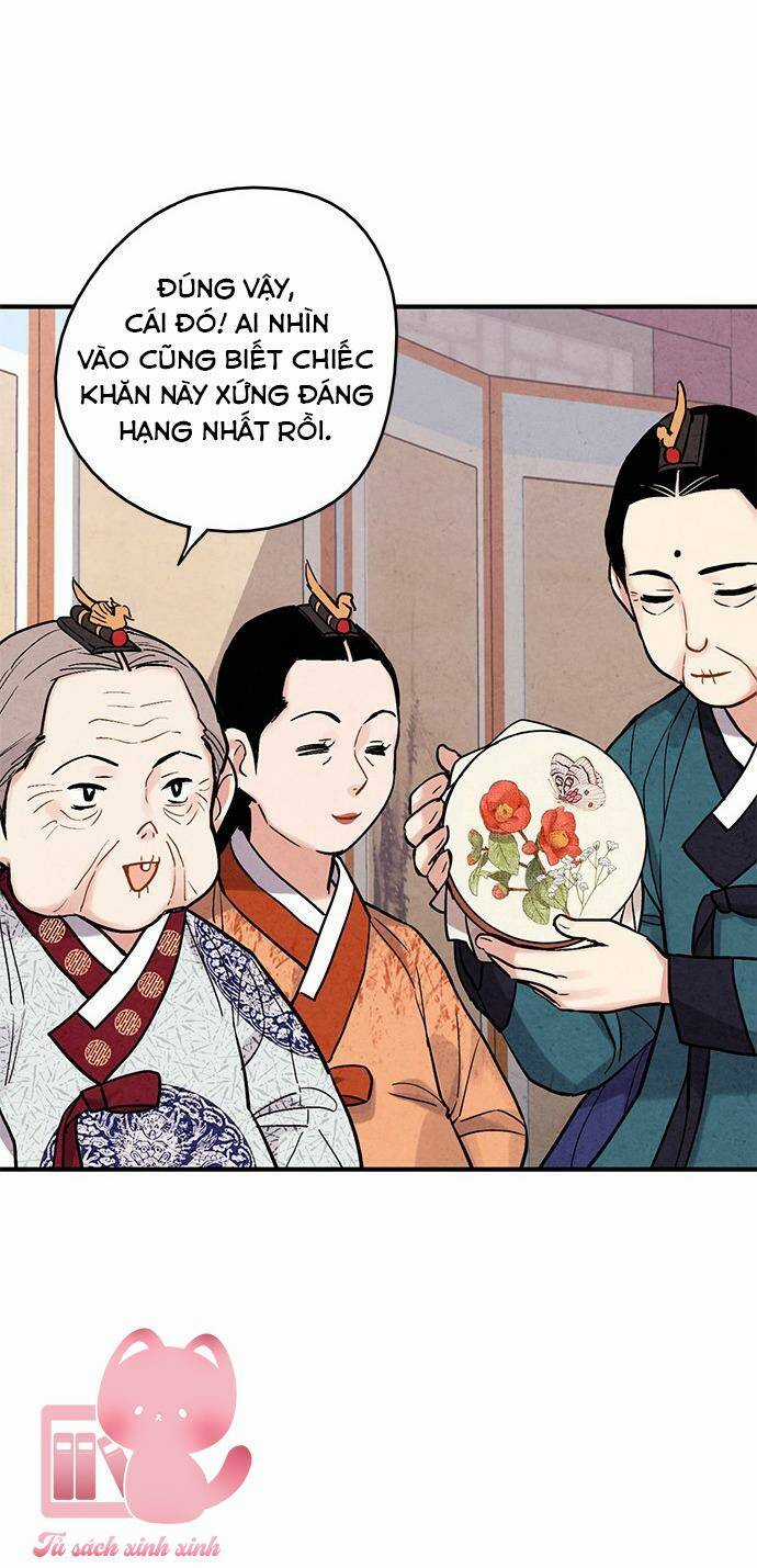 Lệnh Cấm Hôn Của Hoàng Đế Bệ Hạ Chapter 74 trang 28