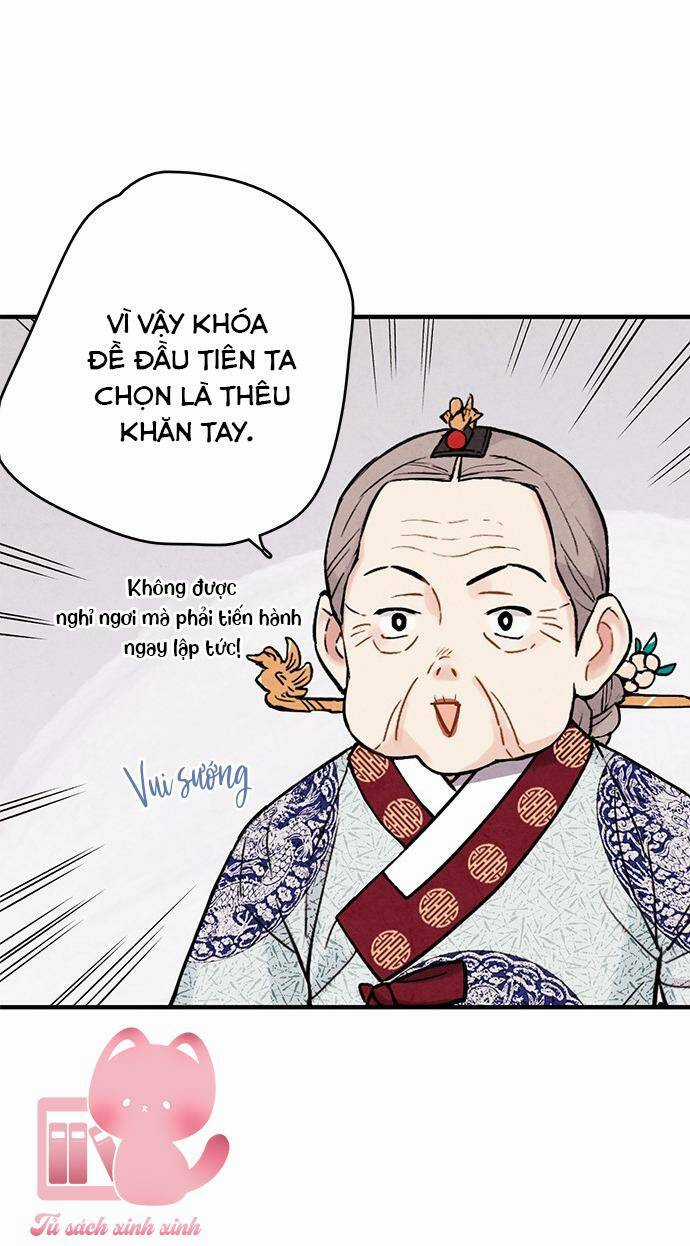 Lệnh Cấm Hôn Của Hoàng Đế Bệ Hạ Chapter 74 trang 4