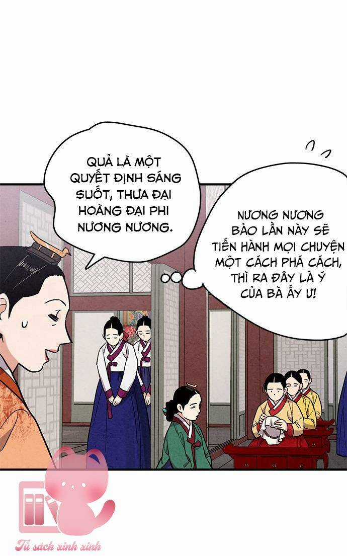 Lệnh Cấm Hôn Của Hoàng Đế Bệ Hạ Chapter 74 trang 5