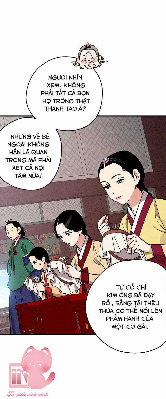 Lệnh Cấm Hôn Của Hoàng Đế Bệ Hạ Chapter 74 trang 6
