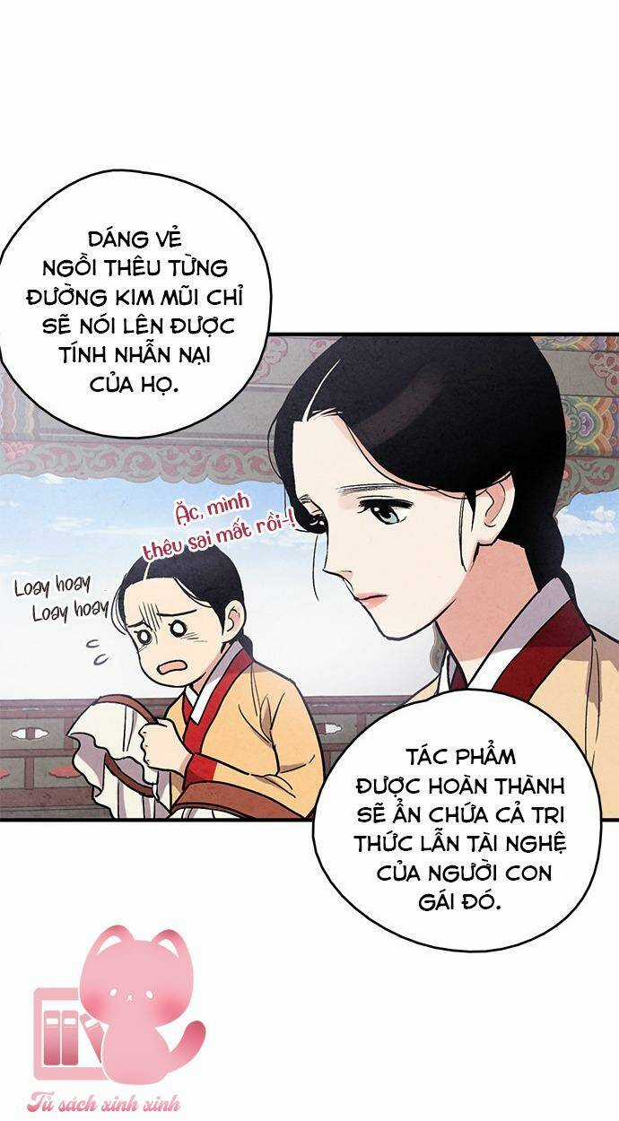 Lệnh Cấm Hôn Của Hoàng Đế Bệ Hạ Chapter 74 trang 7