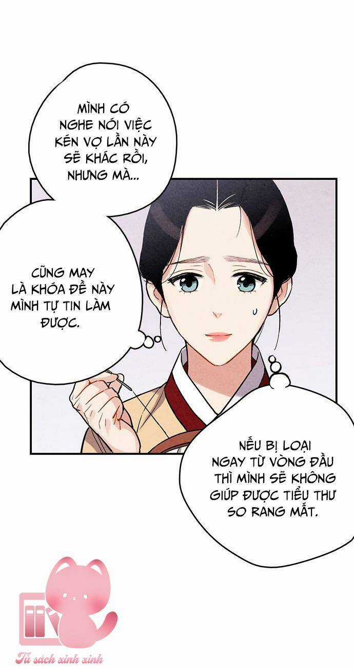 Lệnh Cấm Hôn Của Hoàng Đế Bệ Hạ Chapter 74 trang 9