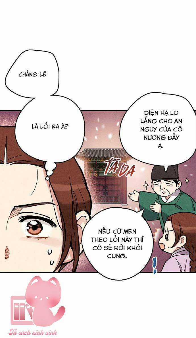 Lệnh Cấm Hôn Của Hoàng Đế Bệ Hạ Chapter 75 trang 14