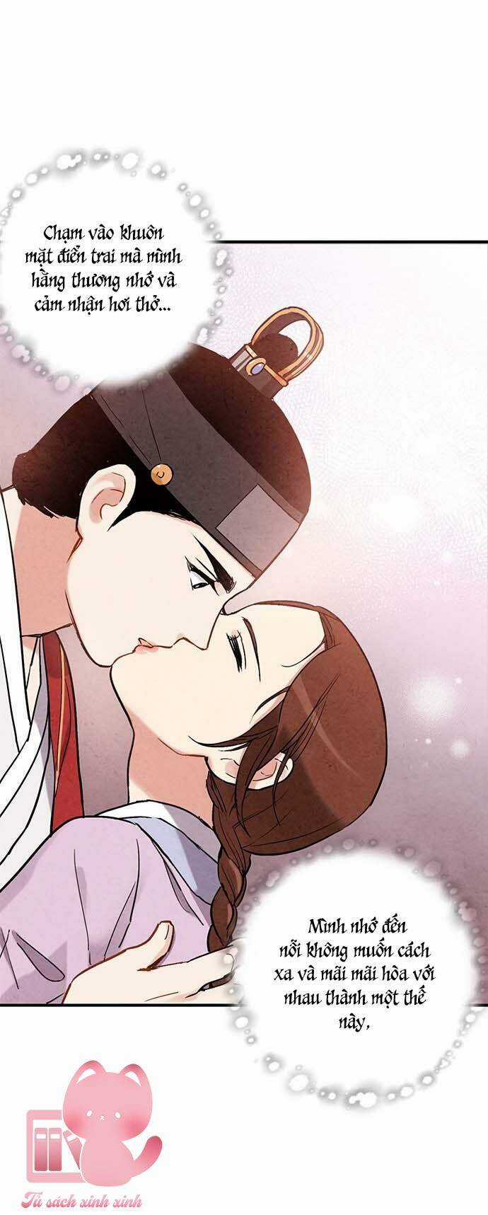 Lệnh Cấm Hôn Của Hoàng Đế Bệ Hạ Chapter 75 trang 30