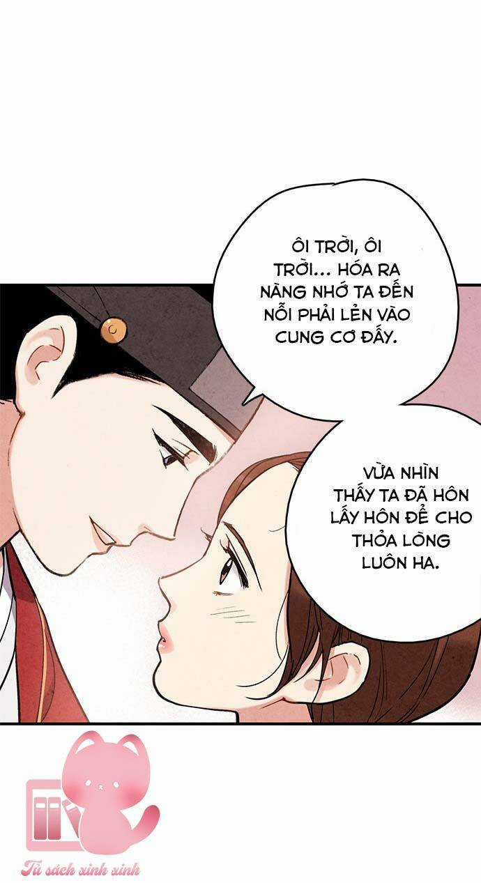 Lệnh Cấm Hôn Của Hoàng Đế Bệ Hạ Chapter 75 trang 32