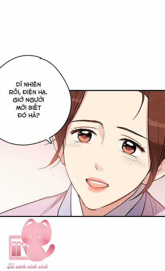Lệnh Cấm Hôn Của Hoàng Đế Bệ Hạ Chapter 75 trang 33