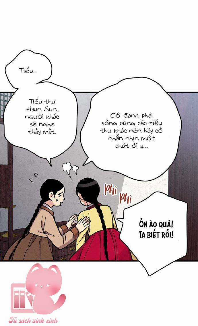 Lệnh Cấm Hôn Của Hoàng Đế Bệ Hạ Chapter 75 trang 4