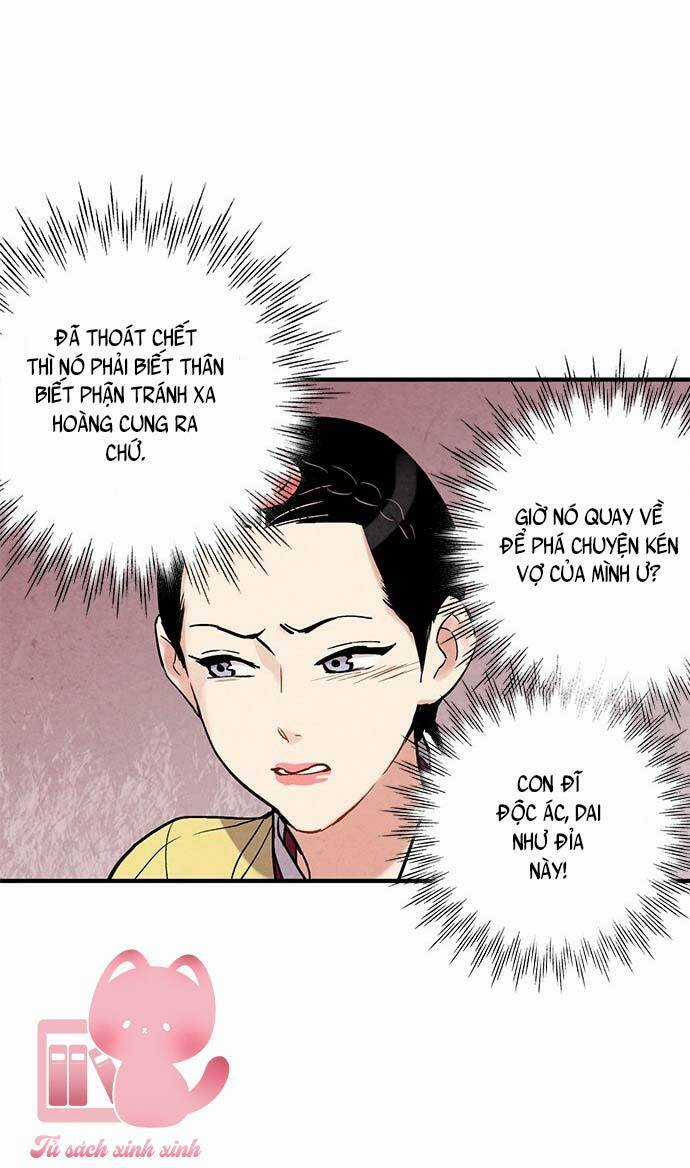 Lệnh Cấm Hôn Của Hoàng Đế Bệ Hạ Chapter 75 trang 5