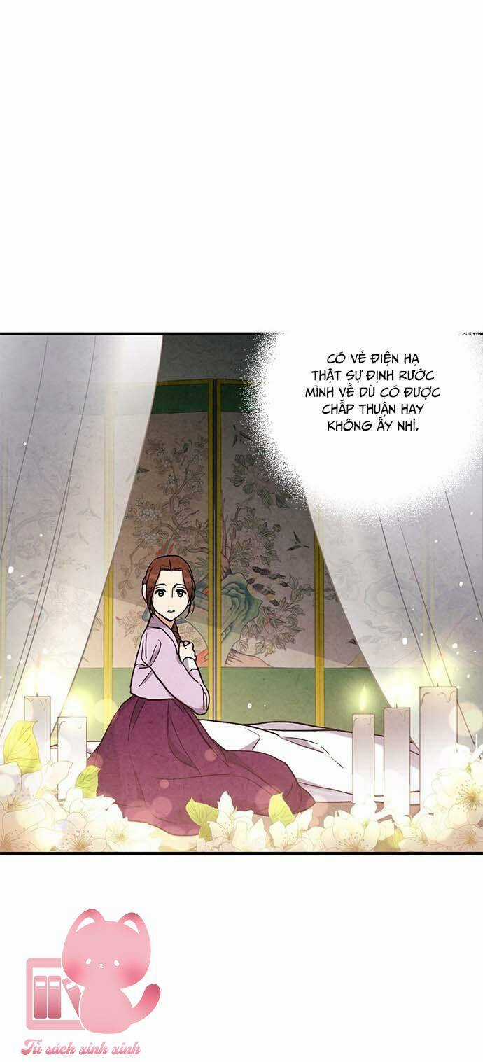 Lệnh Cấm Hôn Của Hoàng Đế Bệ Hạ Chapter 75 trang 53