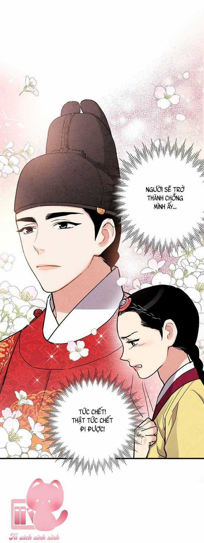 Lệnh Cấm Hôn Của Hoàng Đế Bệ Hạ Chapter 75 trang 7