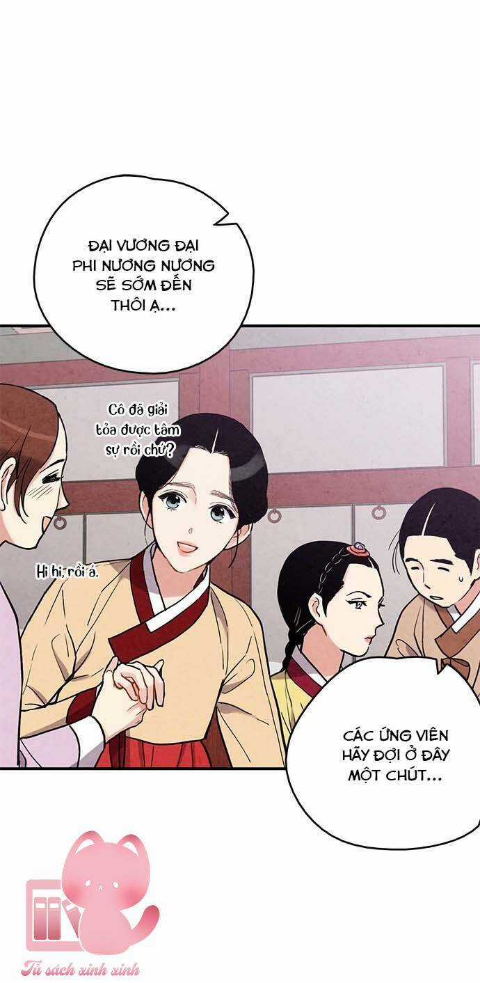 Lệnh Cấm Hôn Của Hoàng Đế Bệ Hạ Chapter 75 trang 70