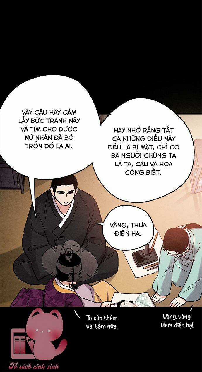 Lệnh Cấm Hôn Của Hoàng Đế Bệ Hạ Chapter 76 trang 17