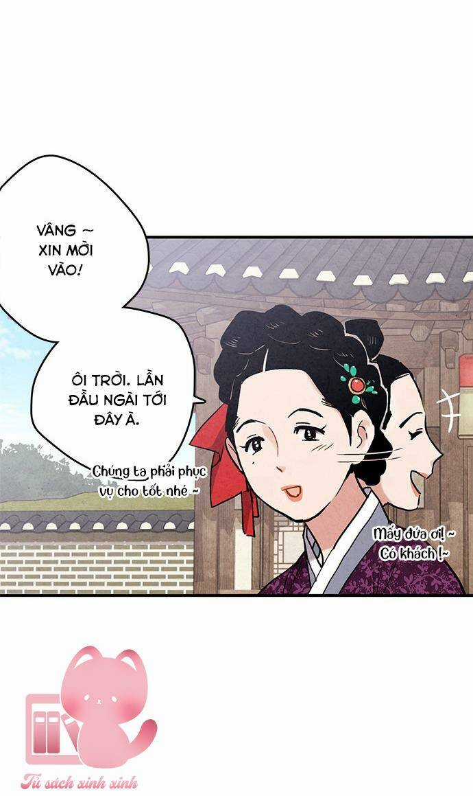 Lệnh Cấm Hôn Của Hoàng Đế Bệ Hạ Chapter 76 trang 3
