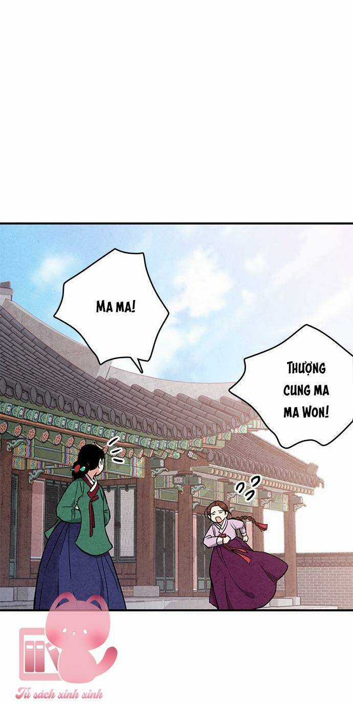 Lệnh Cấm Hôn Của Hoàng Đế Bệ Hạ Chapter 76 trang 33