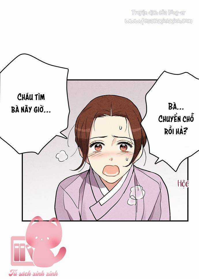 Lệnh Cấm Hôn Của Hoàng Đế Bệ Hạ Chapter 76 trang 34