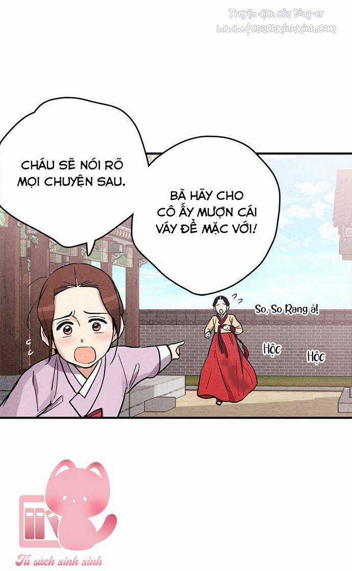 Lệnh Cấm Hôn Của Hoàng Đế Bệ Hạ Chapter 76 trang 37