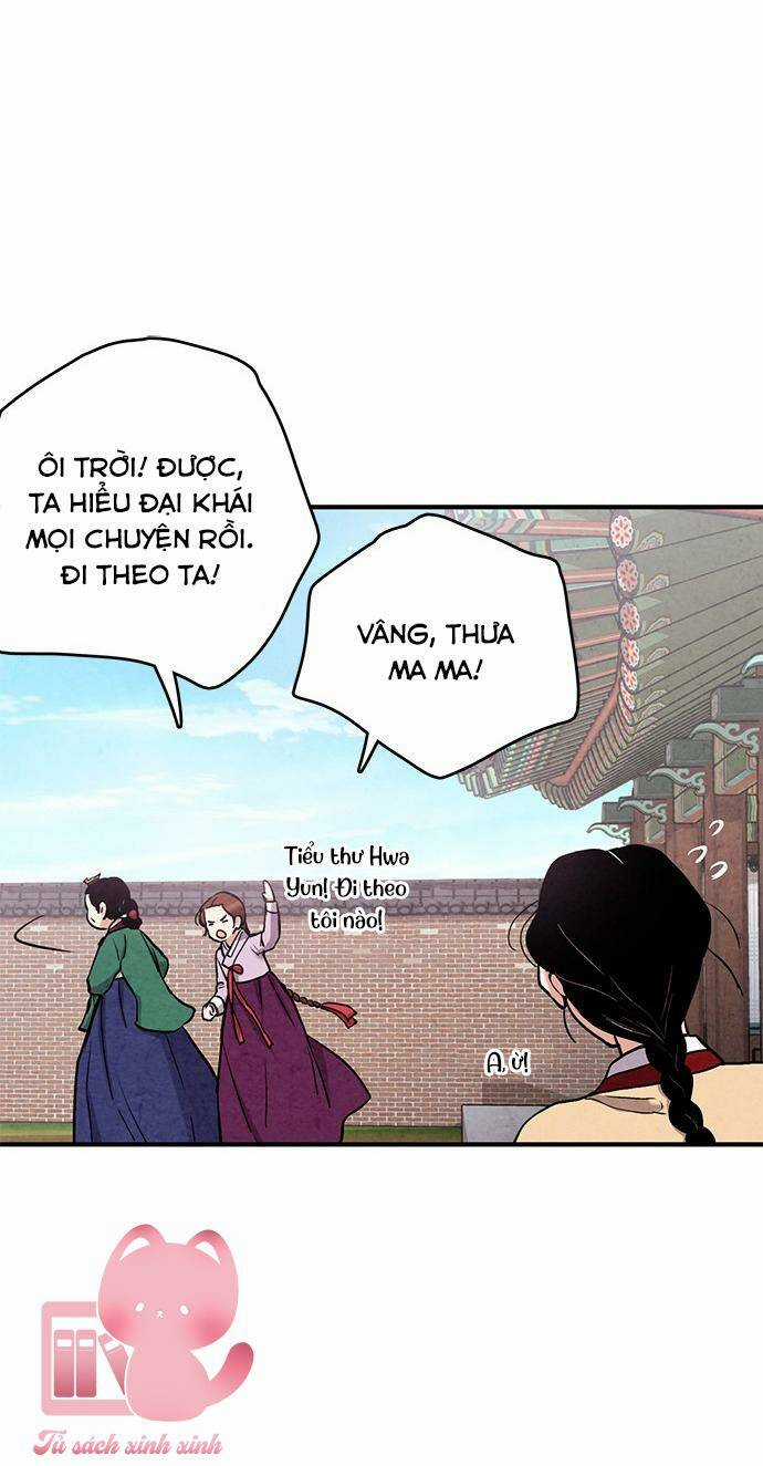 Lệnh Cấm Hôn Của Hoàng Đế Bệ Hạ Chapter 76 trang 38