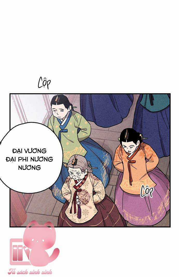 Lệnh Cấm Hôn Của Hoàng Đế Bệ Hạ Chapter 76 trang 40