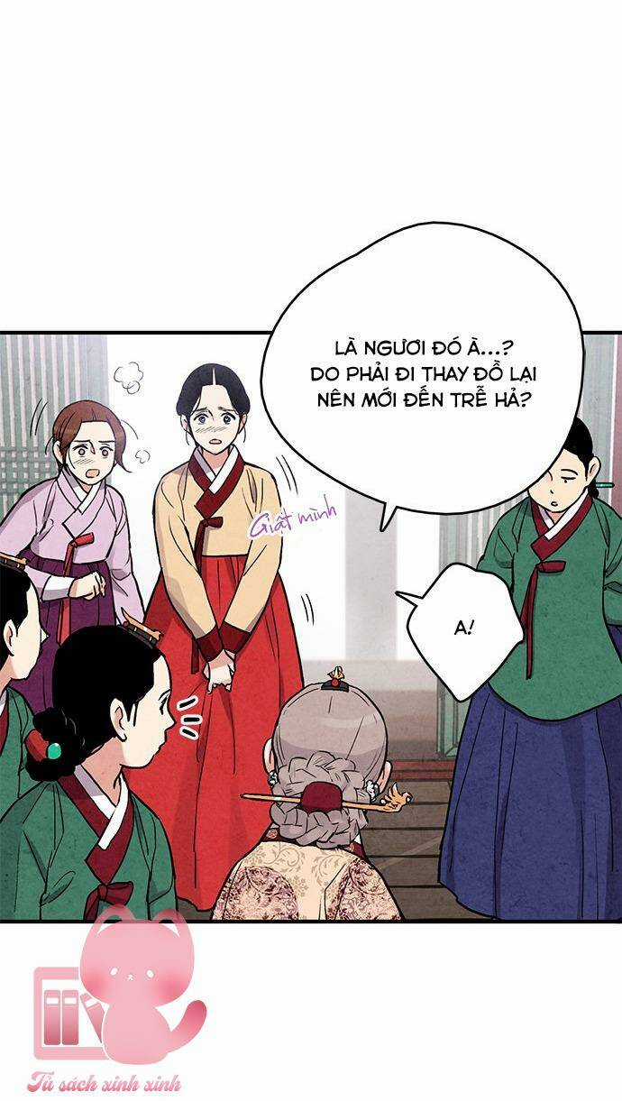 Lệnh Cấm Hôn Của Hoàng Đế Bệ Hạ Chapter 76 trang 45