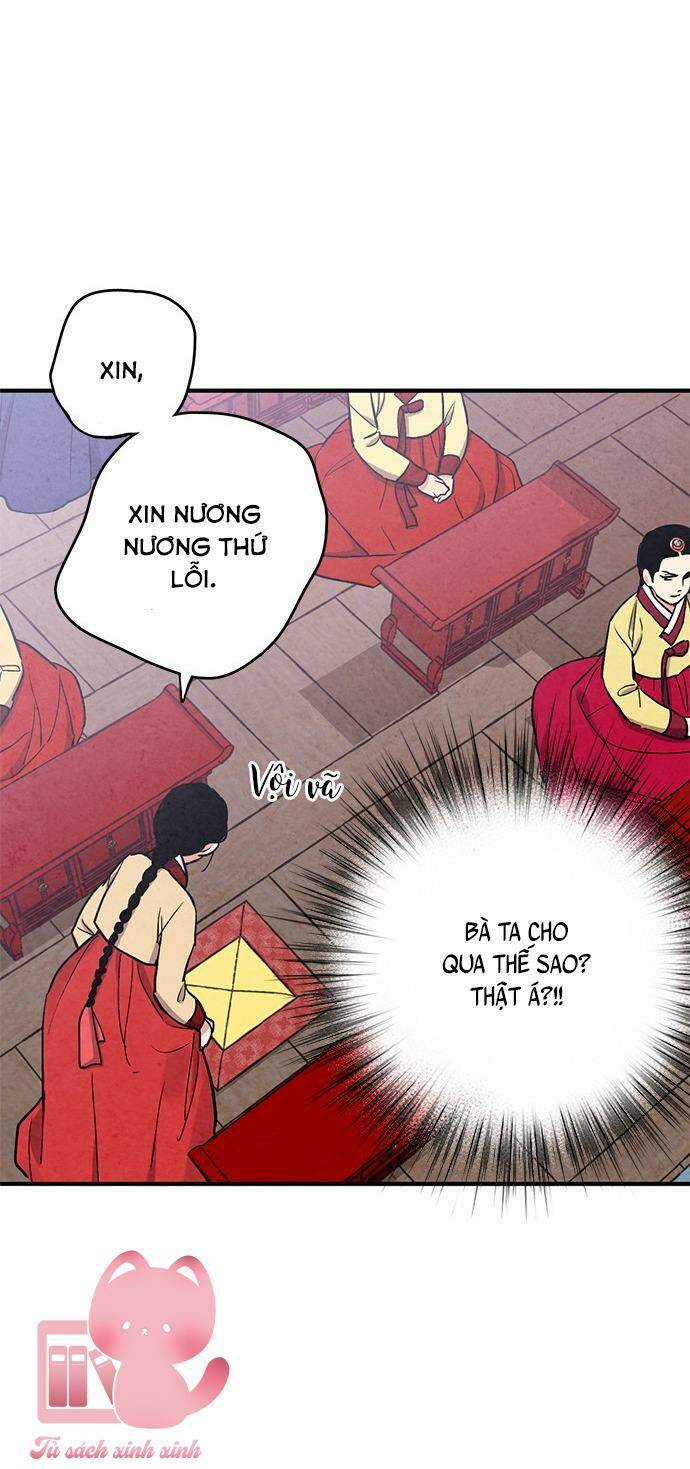 Lệnh Cấm Hôn Của Hoàng Đế Bệ Hạ Chapter 76 trang 58