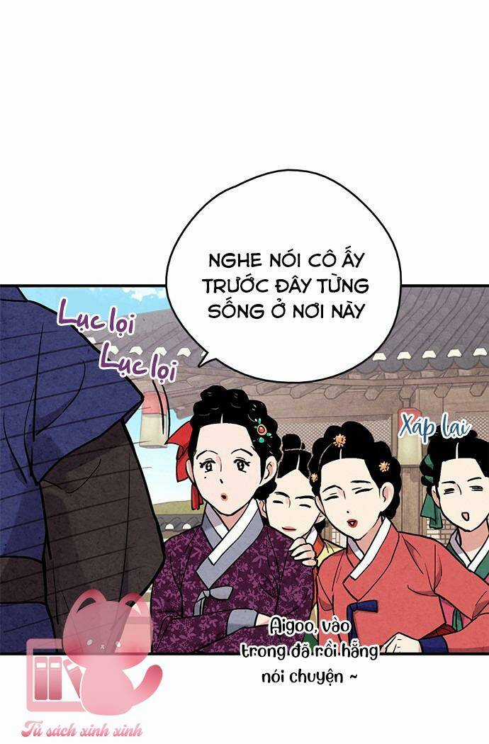 Lệnh Cấm Hôn Của Hoàng Đế Bệ Hạ Chapter 76 trang 6