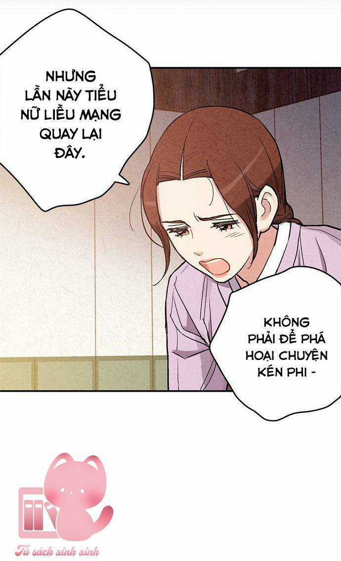 Lệnh Cấm Hôn Của Hoàng Đế Bệ Hạ Chapter 77 trang 12