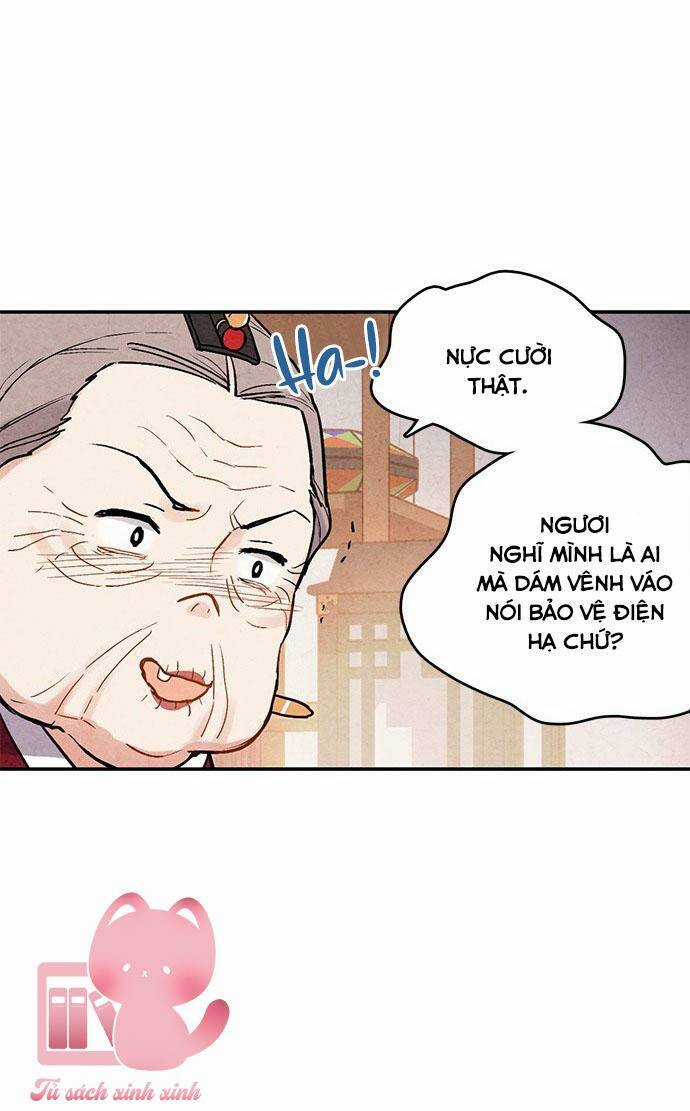Lệnh Cấm Hôn Của Hoàng Đế Bệ Hạ Chapter 77 trang 15