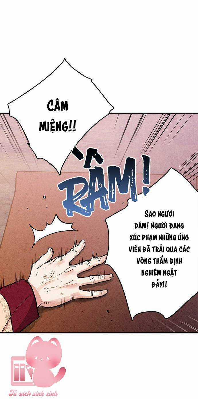 Lệnh Cấm Hôn Của Hoàng Đế Bệ Hạ Chapter 77 trang 17