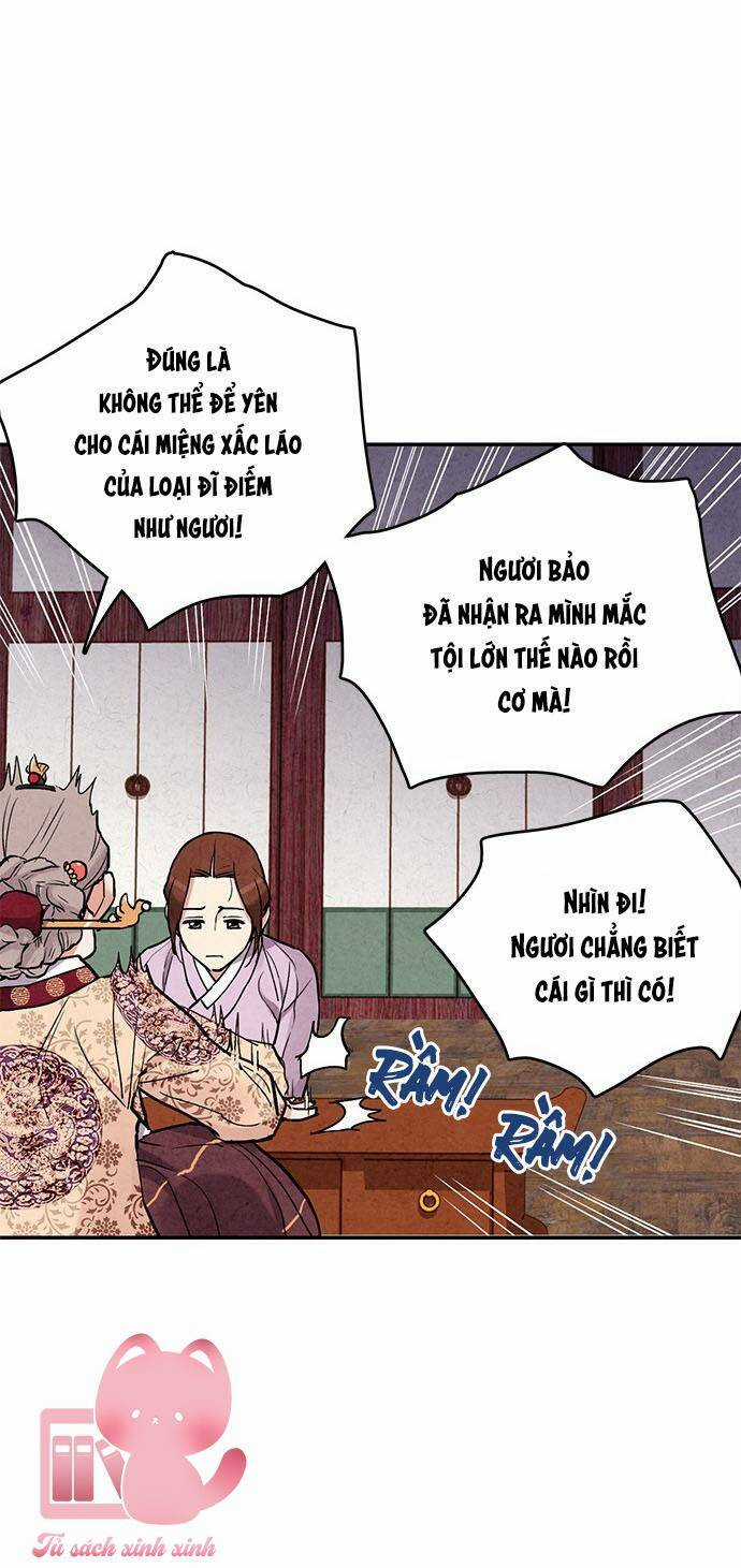 Lệnh Cấm Hôn Của Hoàng Đế Bệ Hạ Chapter 77 trang 18