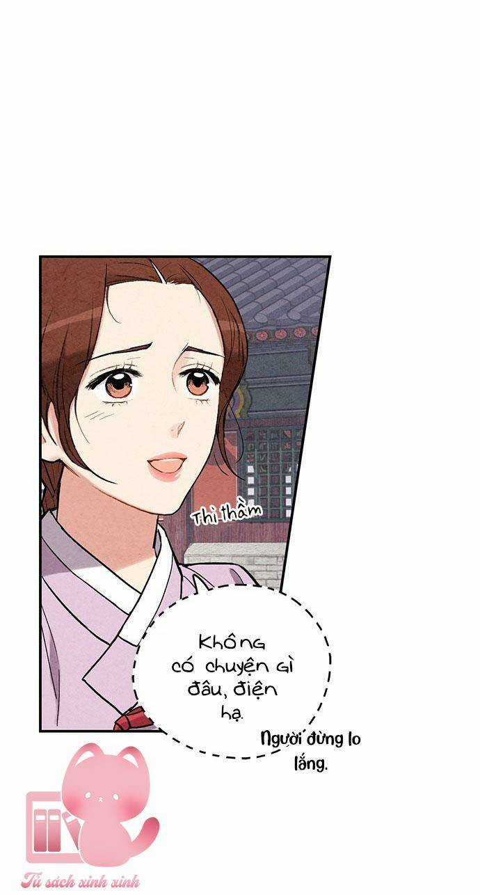 Lệnh Cấm Hôn Của Hoàng Đế Bệ Hạ Chapter 77 trang 46