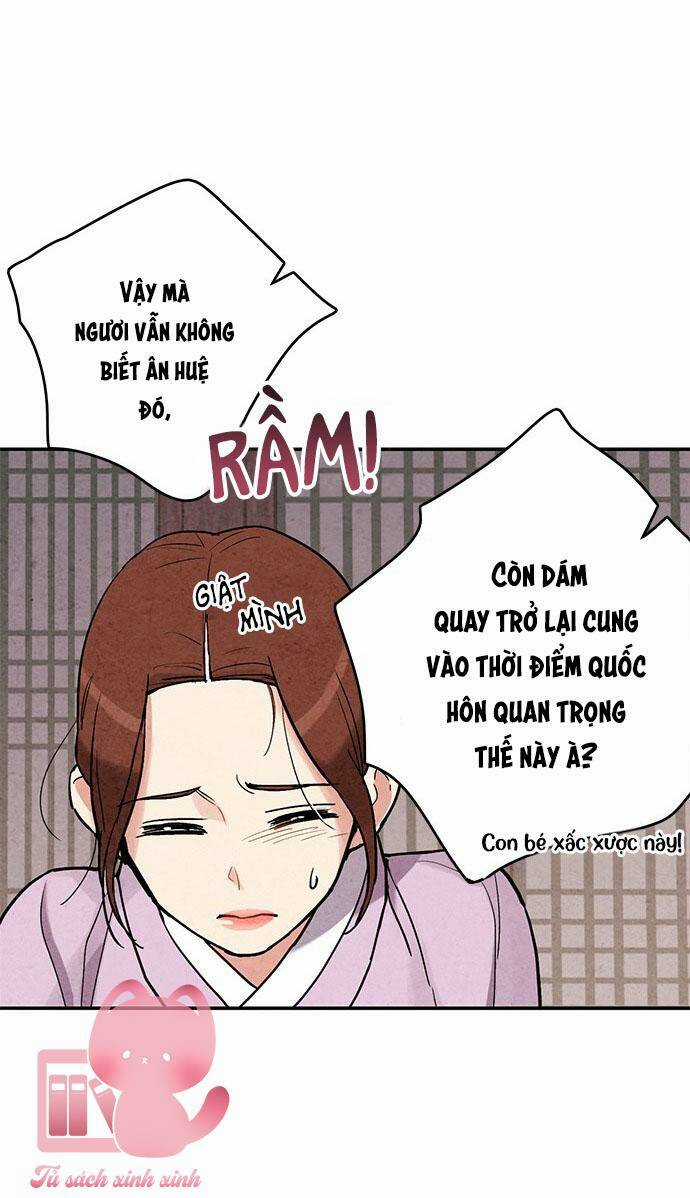 Lệnh Cấm Hôn Của Hoàng Đế Bệ Hạ Chapter 77 trang 5