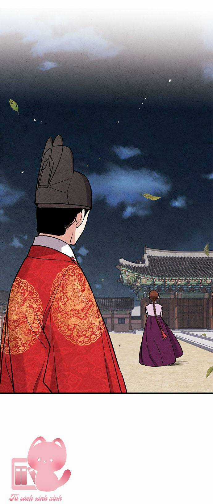 Lệnh Cấm Hôn Của Hoàng Đế Bệ Hạ Chapter 77 trang 51