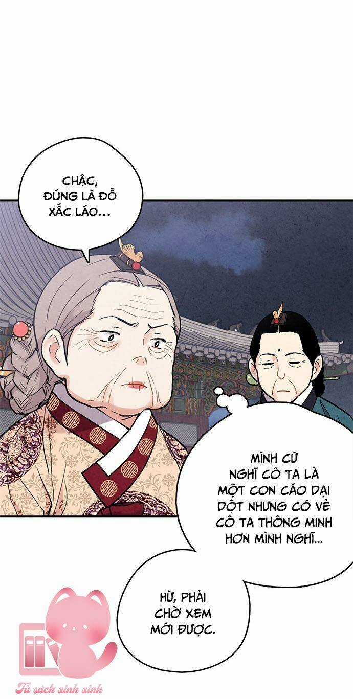 Lệnh Cấm Hôn Của Hoàng Đế Bệ Hạ Chapter 77 trang 54
